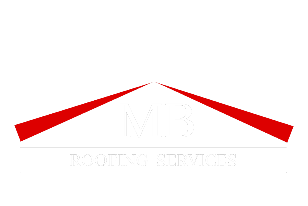 MB Roofing Logo