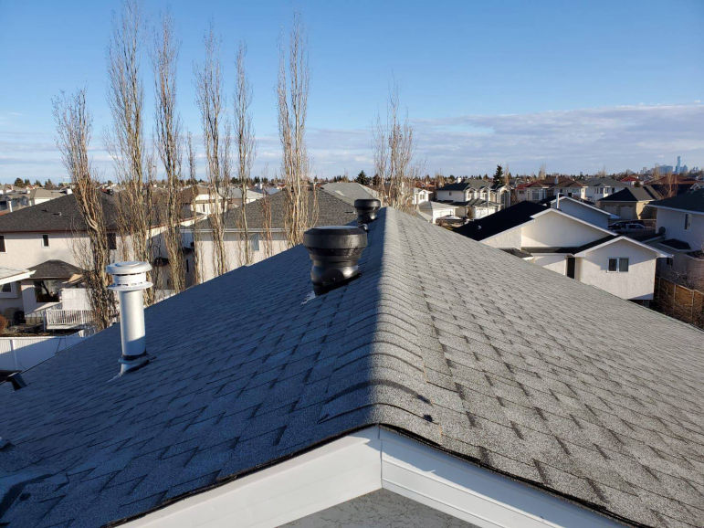 New Roof Construction